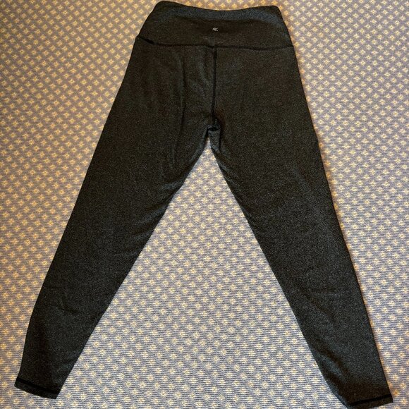 Charcoal Black leggings - Picture 1 of 2